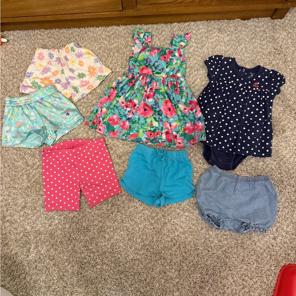 Bundle of 18 month clothing!